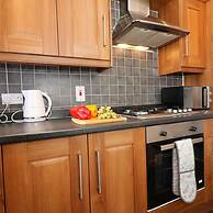 Connelly House - Motherwell