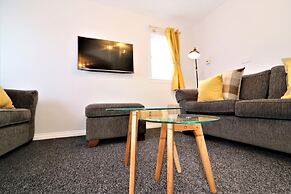 Connelly House - Motherwell