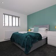 Railway House 5 bed - Maryhill