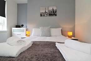 Newbattle House Airdrie