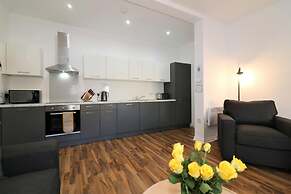 No 1 Bonnet Apartments - 2 Bed