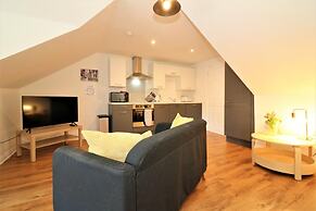 No 7 Bonnet Apartments - 1 Bed