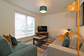 Great Western View - Glasgow