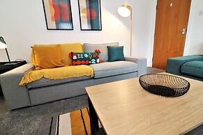 Great Western View - Glasgow