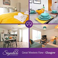 Great Western View - Glasgow