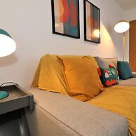 Great Western View - Glasgow