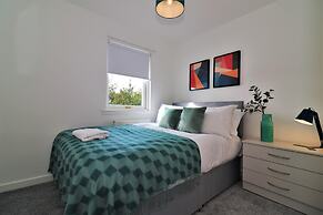 Great Western View - Glasgow