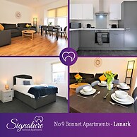 No 9 Bonnet Apartments - 3 Bed