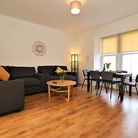 No 9 Bonnet Apartments - 3 Bed