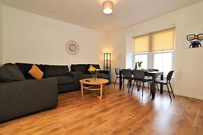 No 9 Bonnet Apartments - 3 Bed