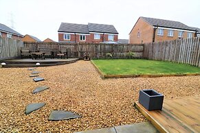 Morrison House Holytown