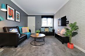 Binnie House - Cumbernauld