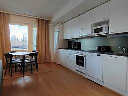Forenom Serviced Apartments Oulu Lekatie