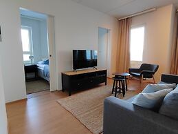 Forenom Serviced Apartments Oulu Lekatie