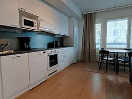 Forenom Serviced Apartments Oulu Lekatie