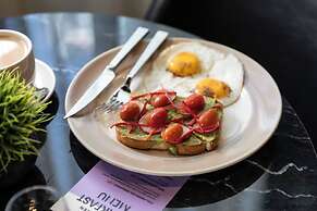 Caption by Hyatt Downtown Nashville/The Gulch