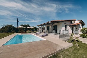 Villa Filokalia With Exceptional View