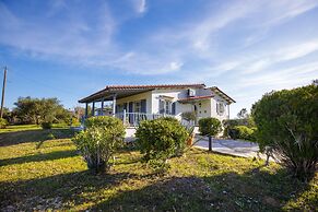 Villa Filokalia With Exceptional View