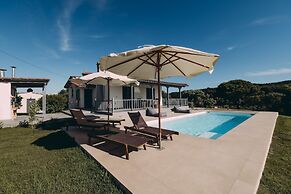 Villa Filokalia With Exceptional View