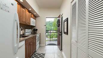 Fantastic Condo Pool Fireplace