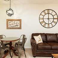 Fantastic Condo Pool Fireplace