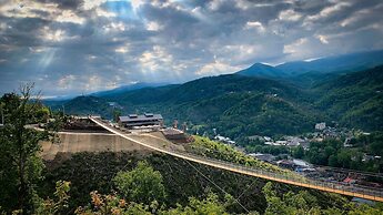 Fantastic Condo Pool Fireplace