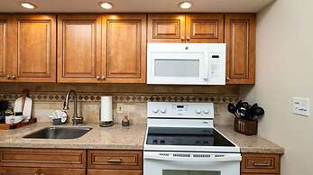 Fantastic Condo Pool Fireplace