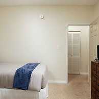 Fantastic Condo Pool Fireplace