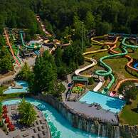 Fantastic Condo Pool Fireplace