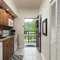 Fantastic Condo Pool Fireplace
