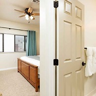 Fantastic Condo Pool Fireplace