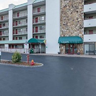 Fantastic Condo Pool Fireplace