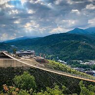Fantastic Condo Pool Fireplace