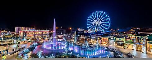Fantastic Condo Pool Fireplace