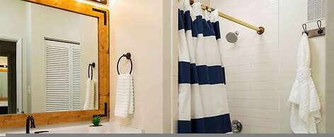 Fantastic Condo Pool Fireplace