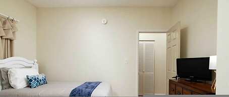 Fantastic Condo Pool Fireplace