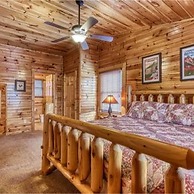 Dreams Come True With This Luxury Cabin