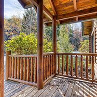 Dog Friendly Romantic Mtn Getaway Hot Tub Pool