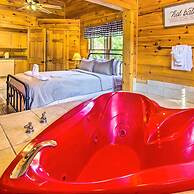 Dog Friendly Romantic Mtn Getaway Hot Tub Pool