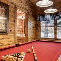 Dog Friendly Romantic Mtn Getaway Hot Tub Pool