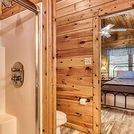 Dog Friendly Romantic Mtn Getaway Hot Tub Pool