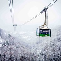 5 Star 3 bd 3ba Serenity Views w Pool Fireplace