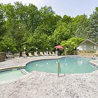 5 Star 3 bd 3ba Serenity Views w Pool Fireplace