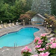 5 Star 3 bd 3ba Serenity Views w Pool Fireplace