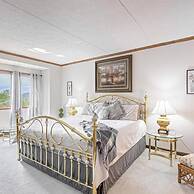 5 Star 3 bd 3ba Serenity Views w Pool Fireplace