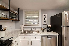 Newly Renovated Modern Deco Pool Fireplace