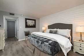 Newly Renovated Modern Deco Pool Fireplace