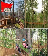 Newly Renovated Modern Deco Pool Fireplace