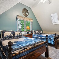 Beautiful Scenery w Hot Tub Pool Arcade