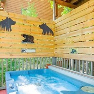 Beautiful Scenery w Hot Tub Pool Arcade